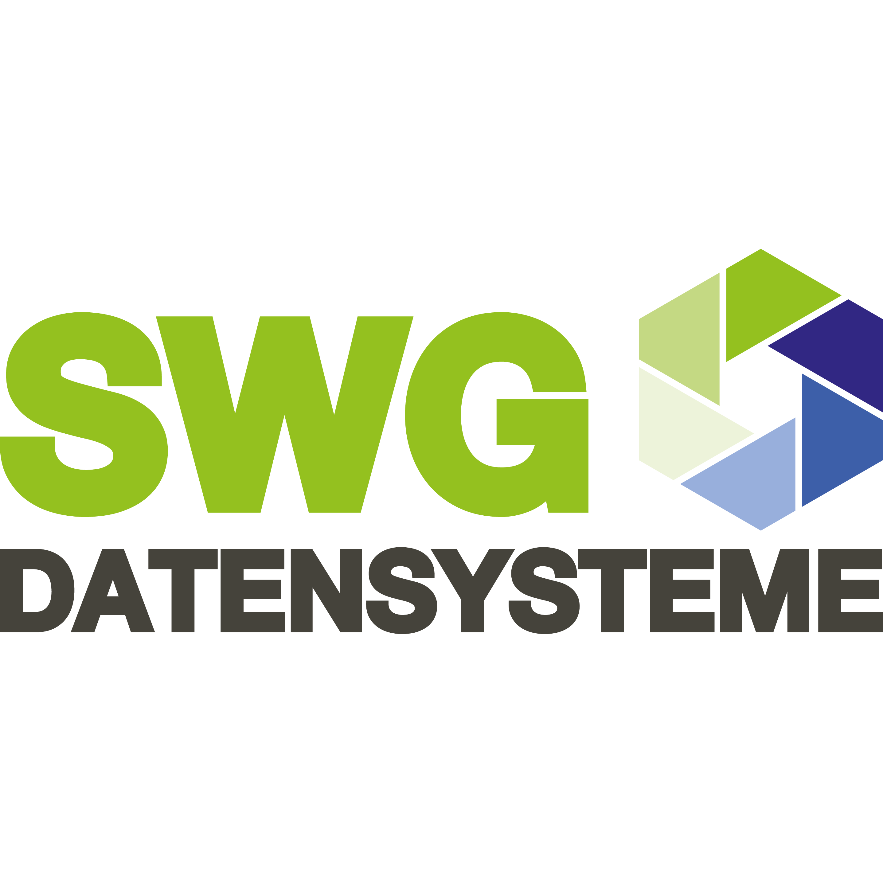 Logo SWG Datensysteme GmbH Hard- u. Software