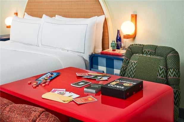 Images the Curtis Denver - a DoubleTree by Hilton Hotel