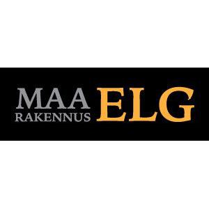 Maarakennus Elg Oy Logo