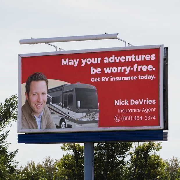Images Nick DeVries - State Farm Insurance Agent
