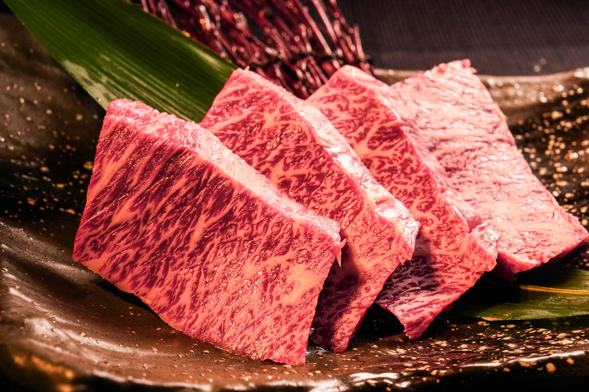 Images 炭火焼肉　月和
