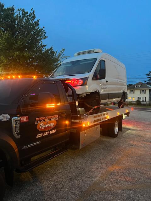 Images MPA Towing & Recovery