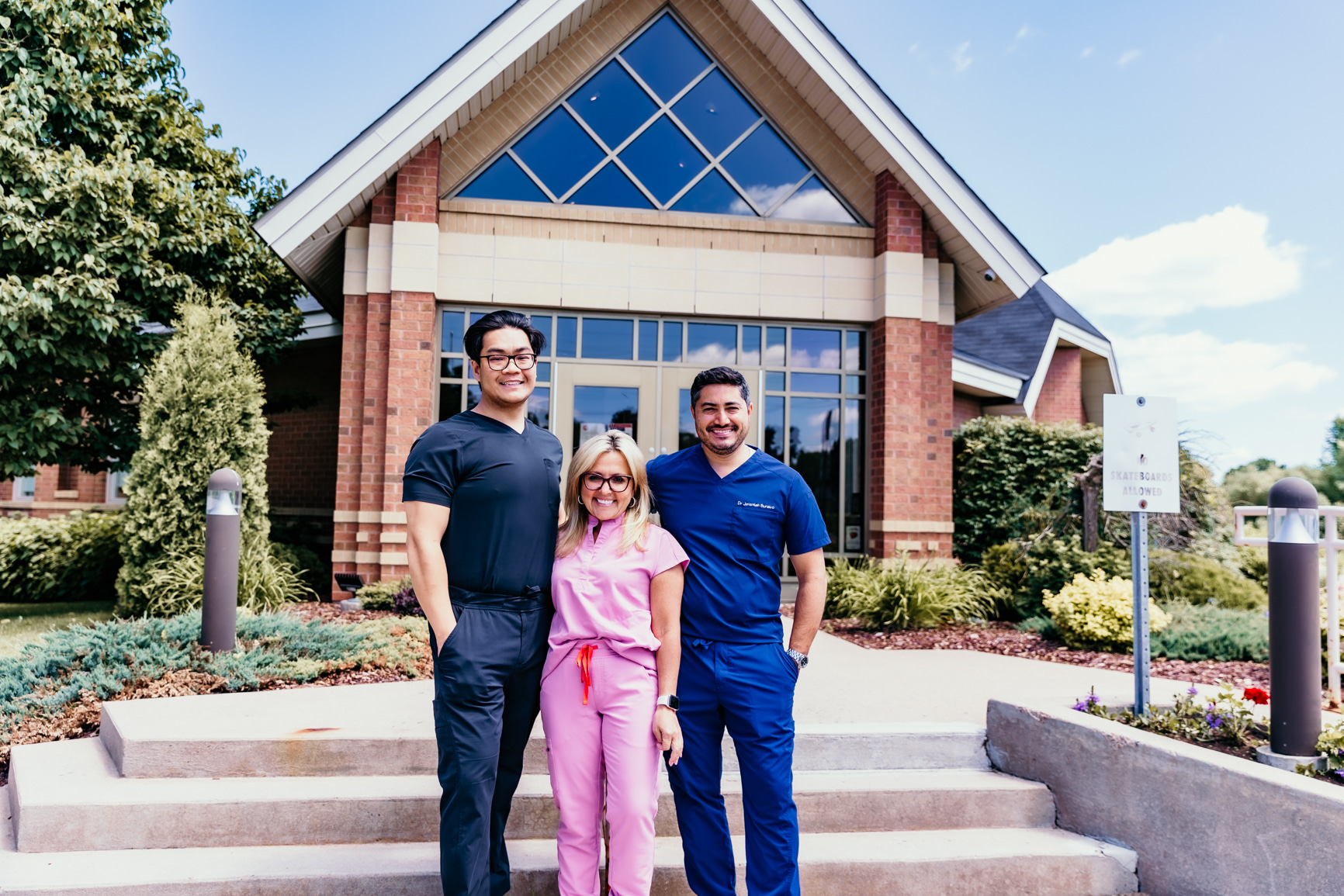 Images Dr. Christy Natsis, DDS