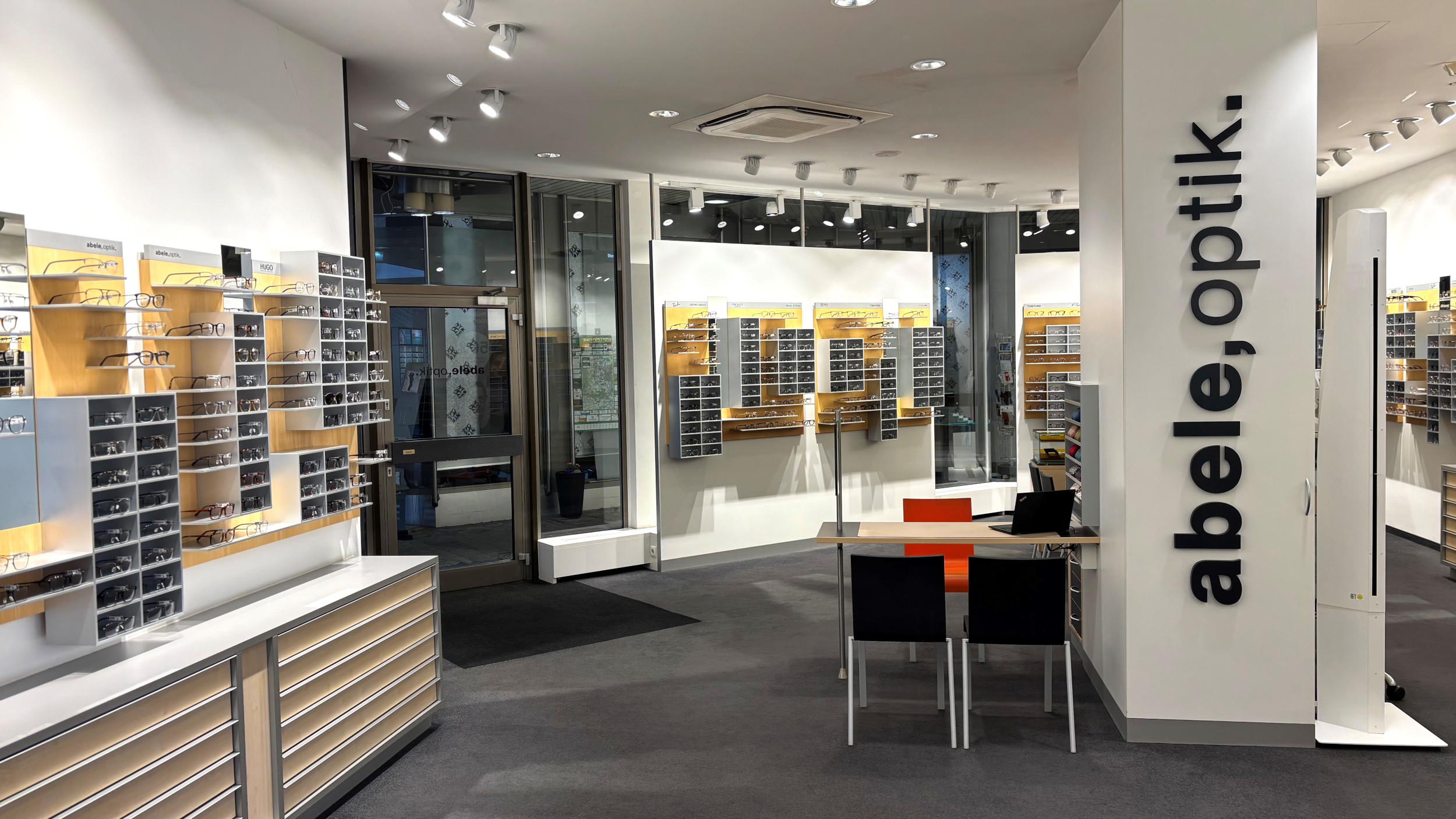 Bild 3 Abele Optik in Speyer