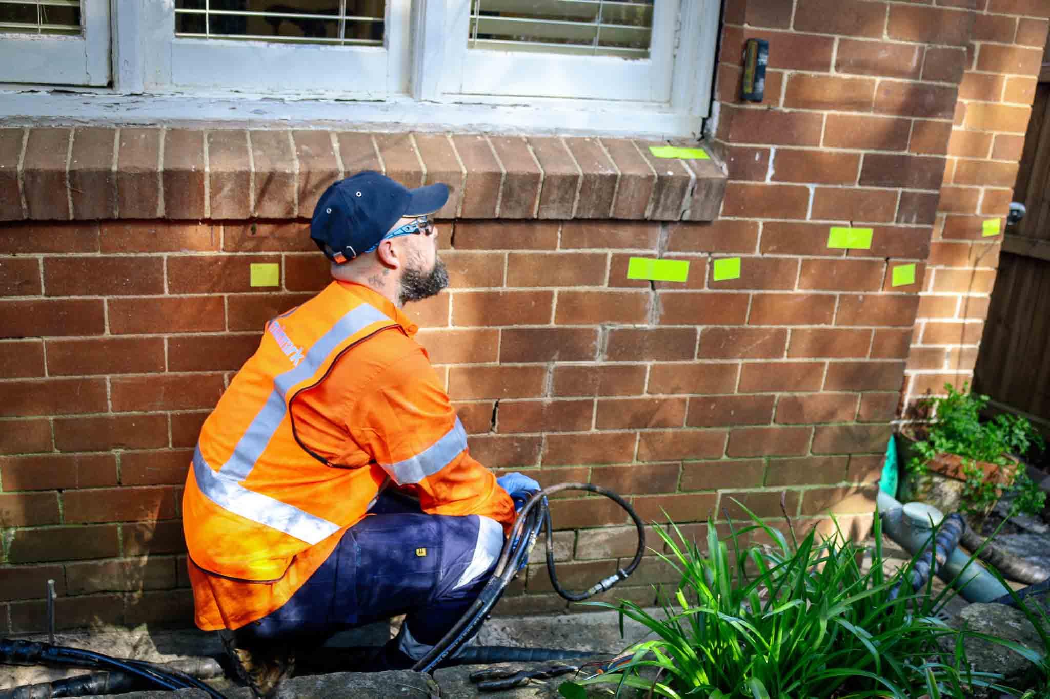 Images Mainmark Ground Engineering Sydney