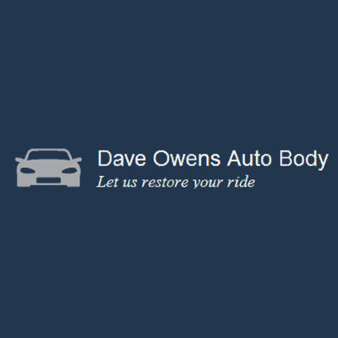 Dave Owens Auto Body Logo