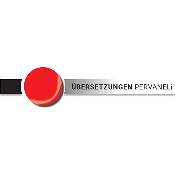 Logo von Übersetzungen Pervaneli