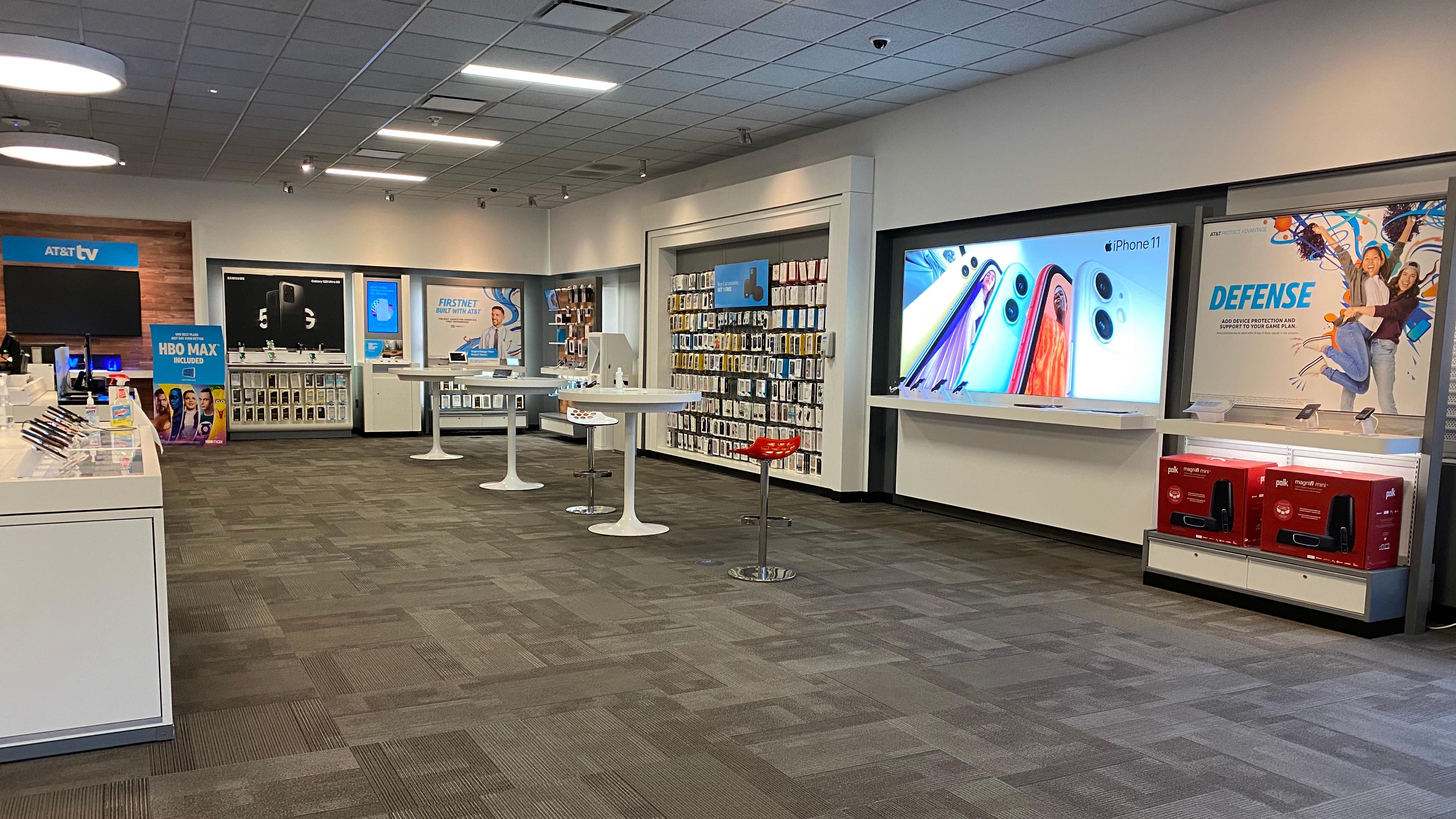 AT&T Store Photo