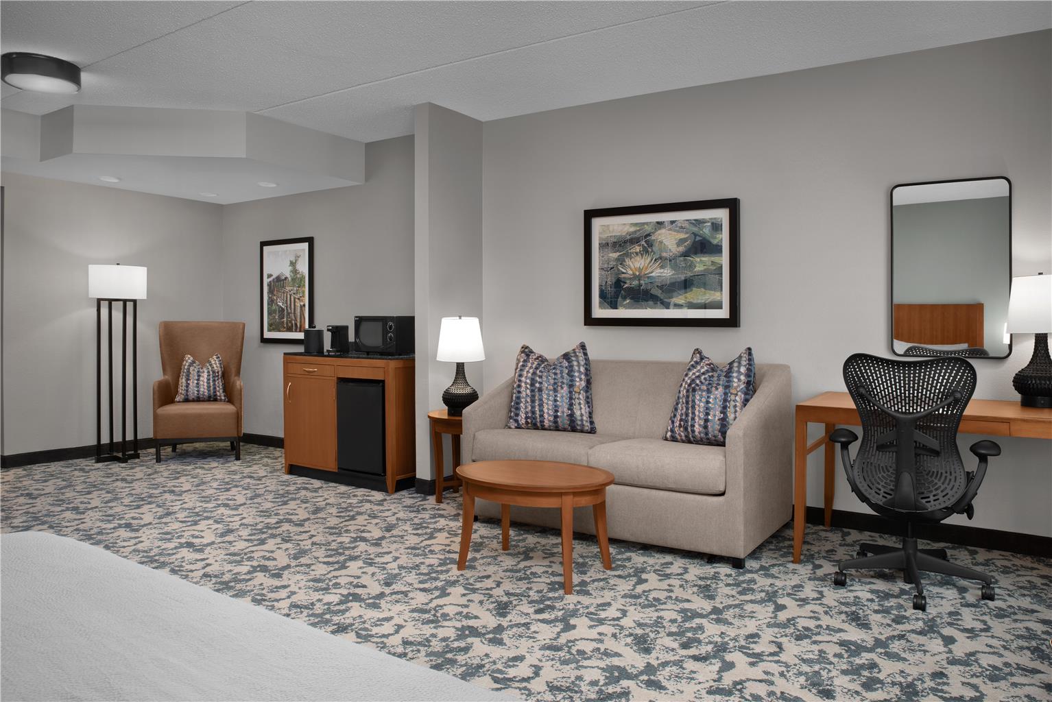 Guest room