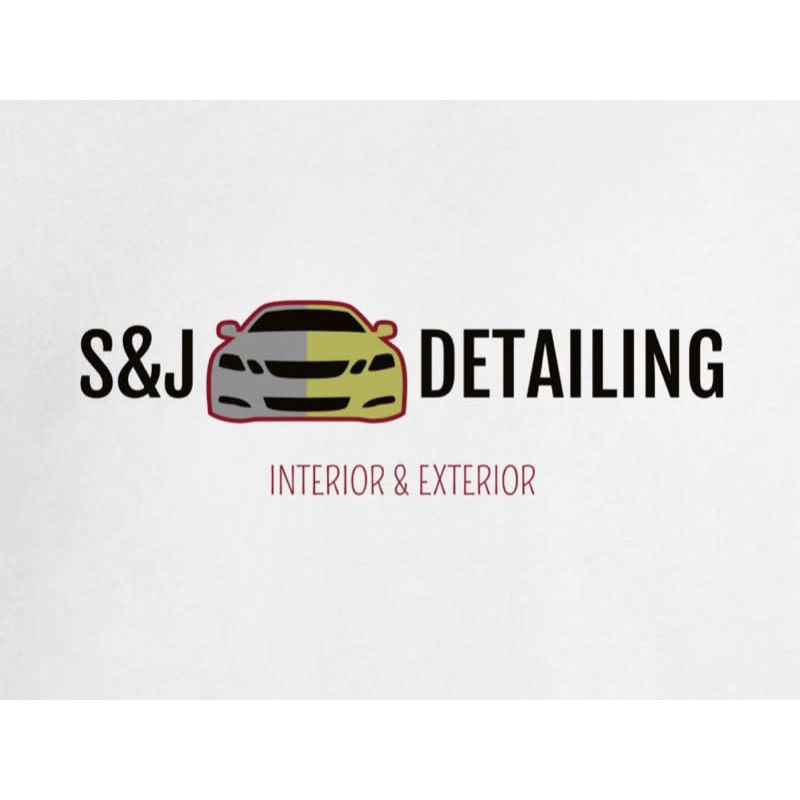 S&J Detailing Logo