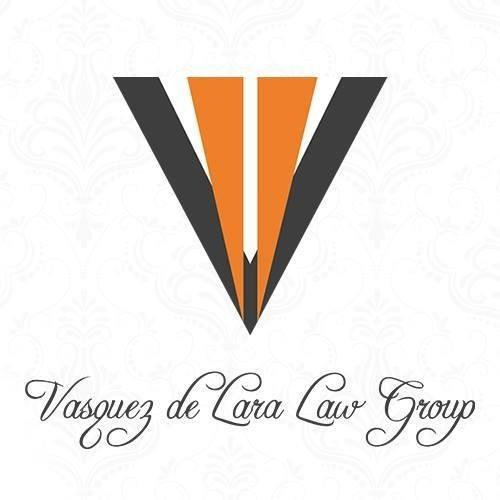 Vasquez de Lara Law Group Logo