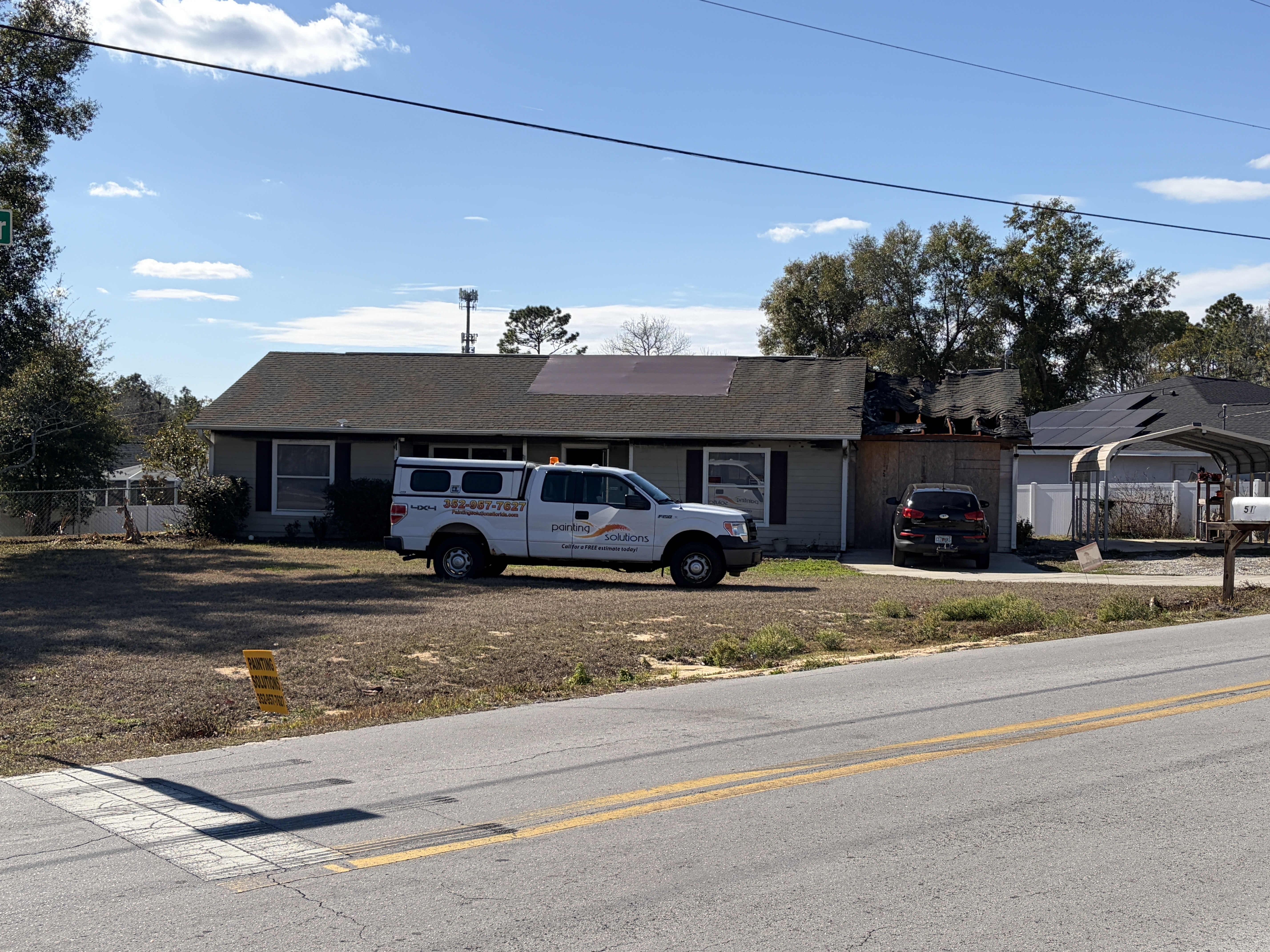 Painting Solutions Image