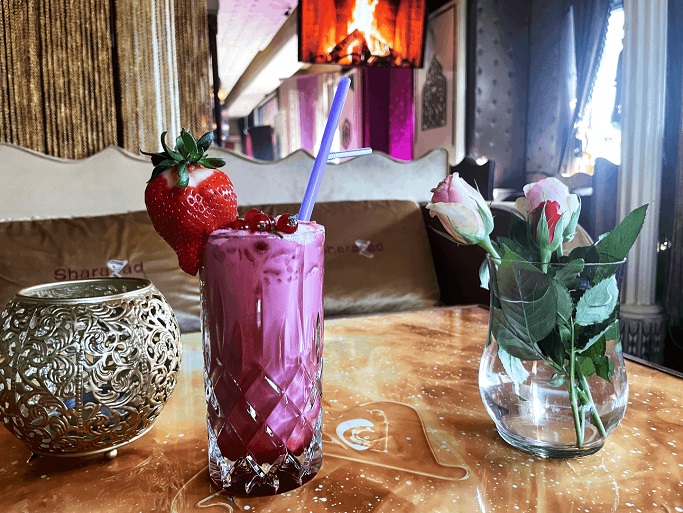 Bilder SharaZad Shisha & Cocktail Lounge