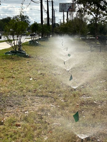 Images Green Drops Irrigation