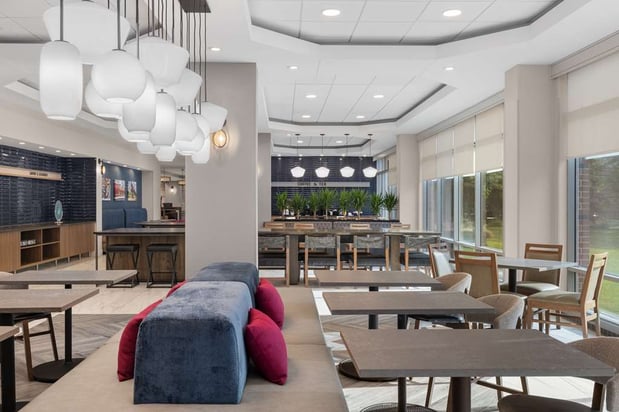 Images Hampton Inn & Suites Downers Grove Chicago