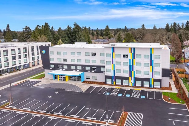 Images Tru by Hilton Aloha Beaverton
