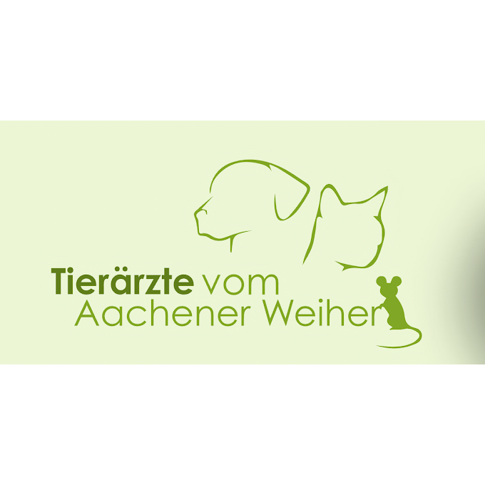 Tierärzte vom Aachener Weiher in Köln - Logo