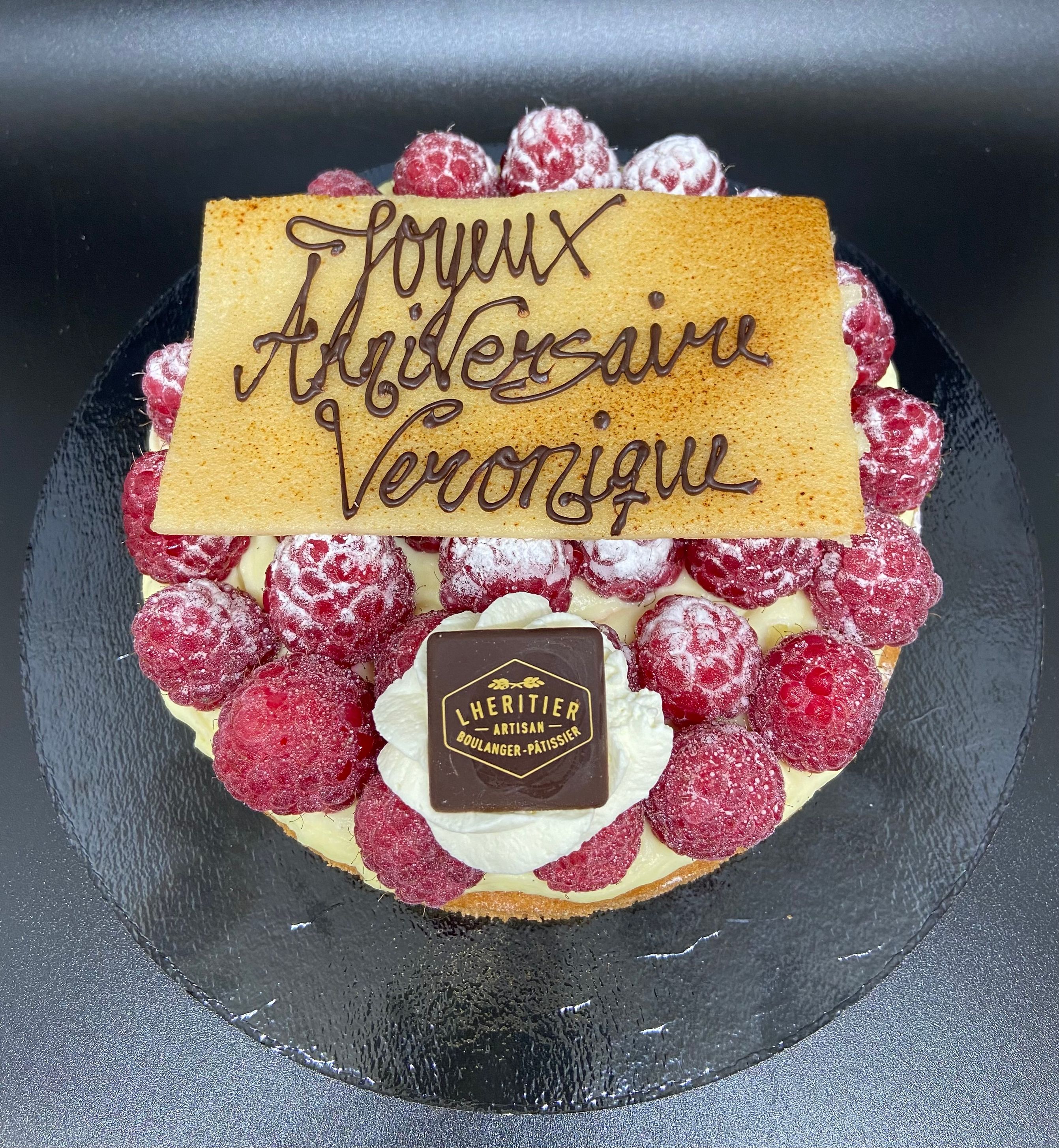 Bilder Boulangerie Pâtisserie Tea Room Lheritier