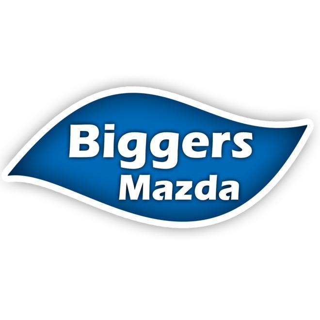 Biggers Mazda Logo