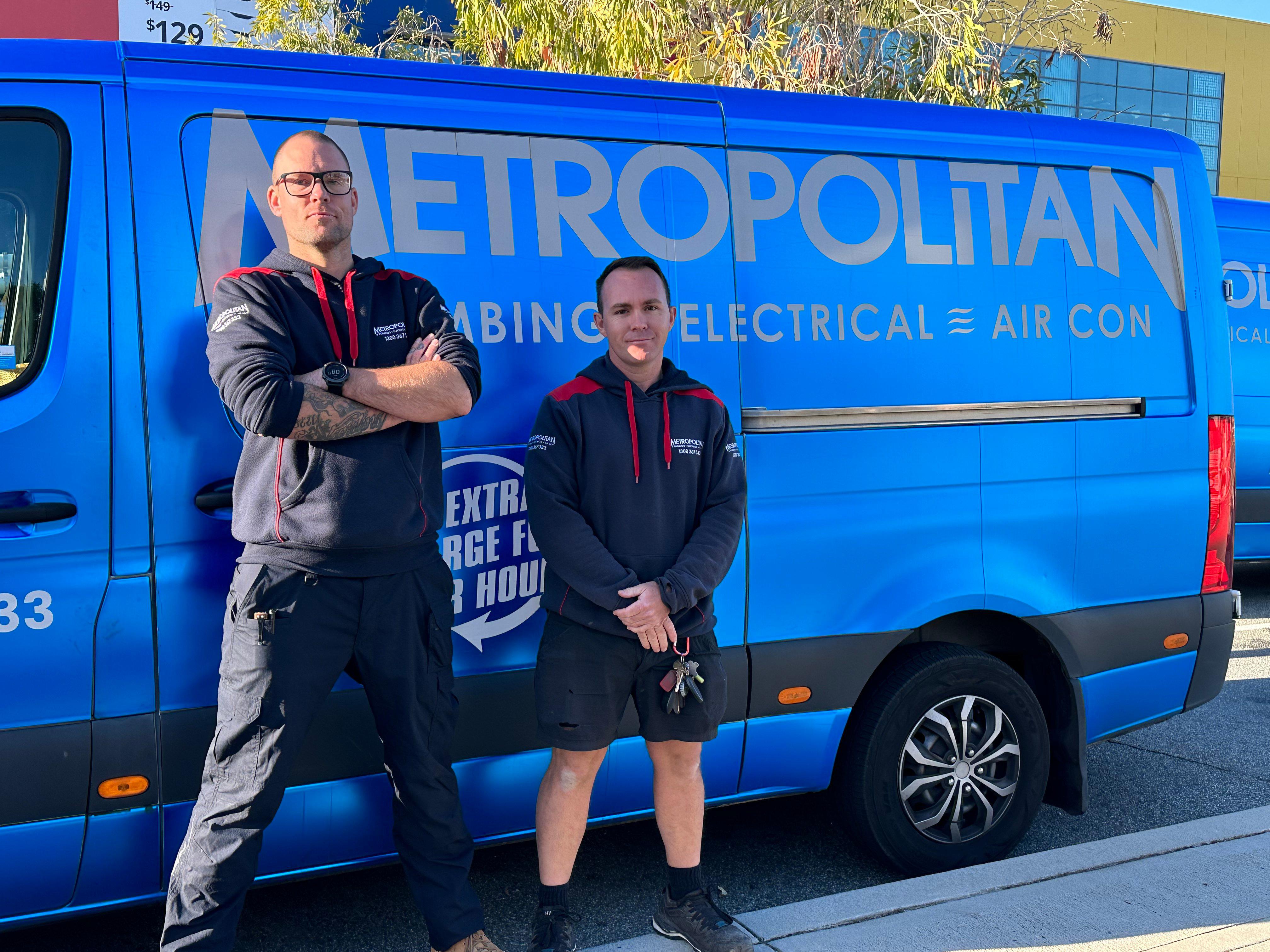 Metropolitan Air Conditioning Heathridge Joondalup