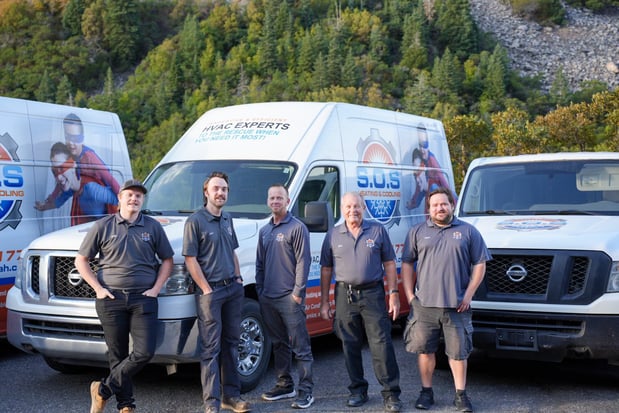 Images S.O.S. Heating & Cooling