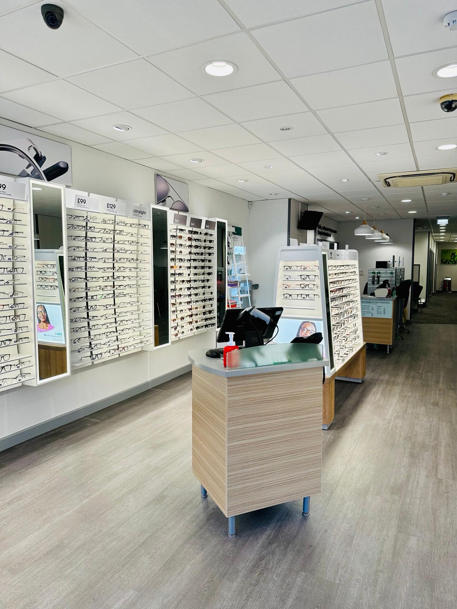 Images Specsavers Opticians and Audiologists - Croydon North End