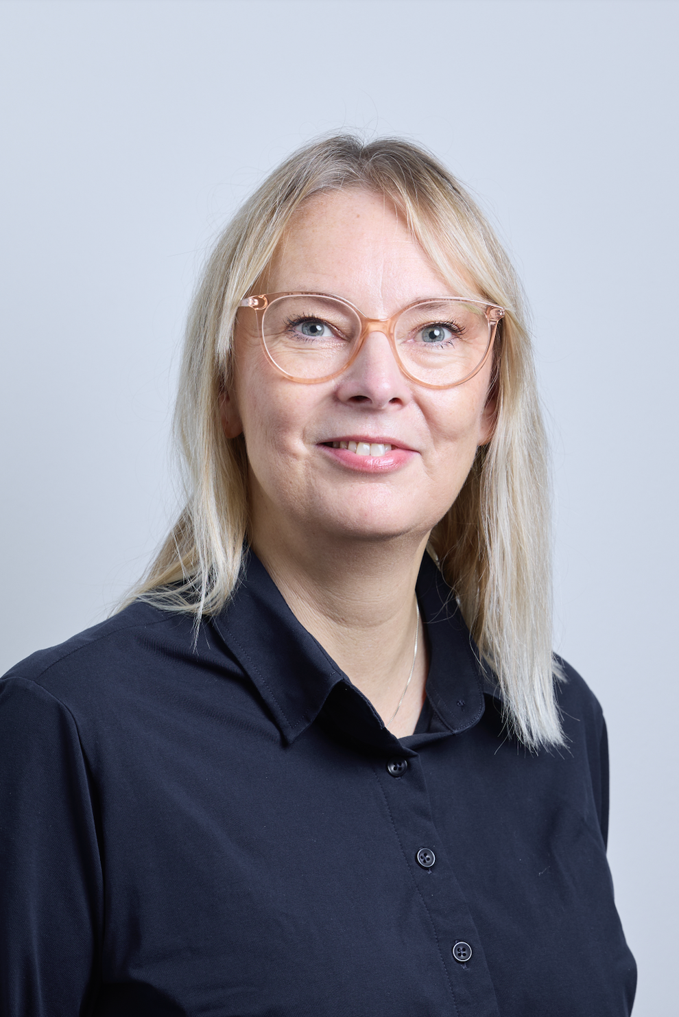 Helle Elkjær, Optisk partner - Indehaver i vores butik Grenaa