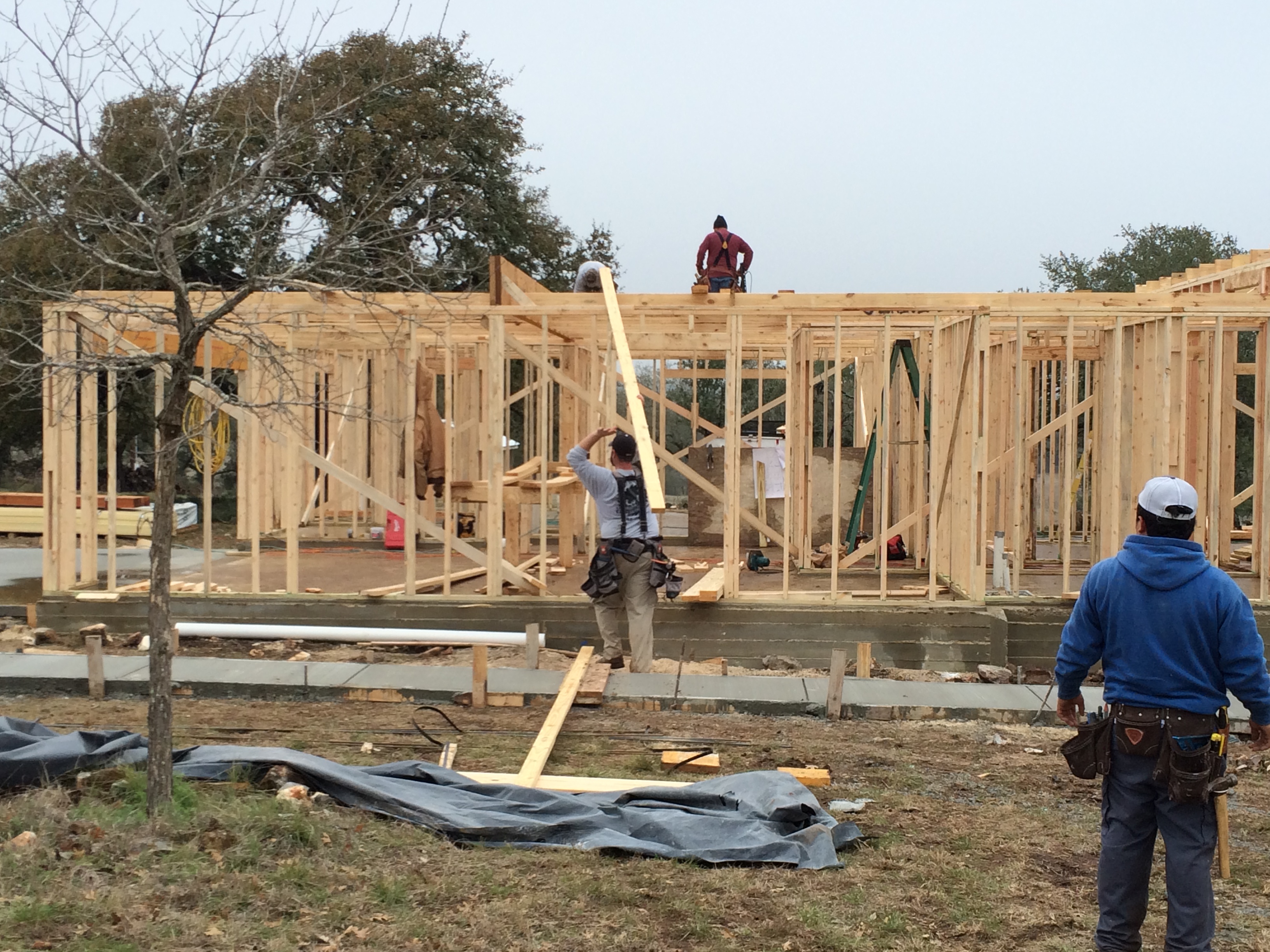 Like Father Like Son Construction LLC Image