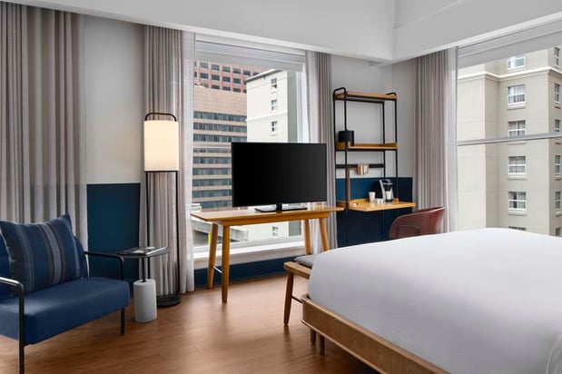 Images Hotel Theo New Orleans, Tapestry Collection by Hilton