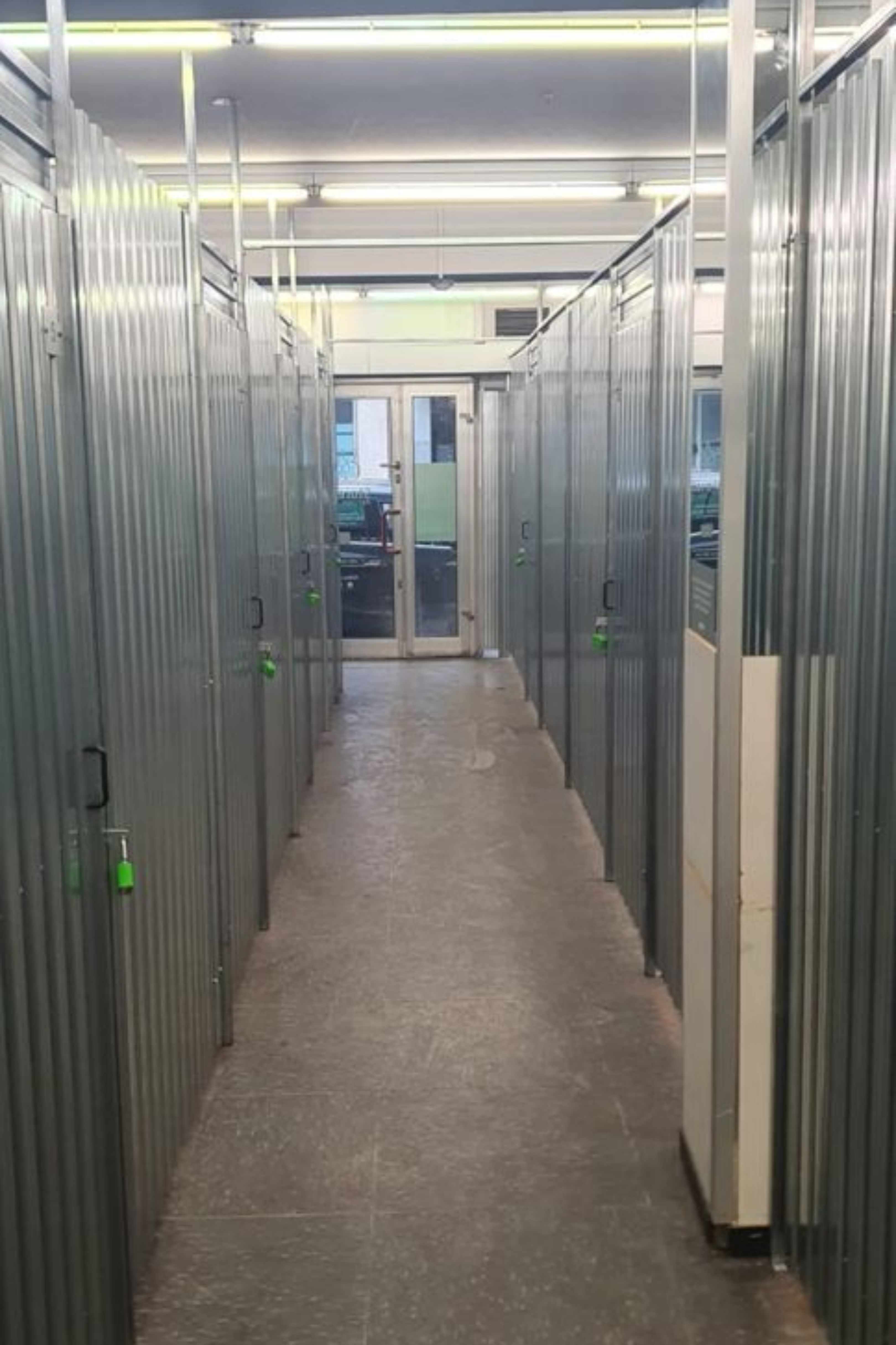 Storebox - Dein Lager nebenan, Moerser Str. 273 in Duisburg