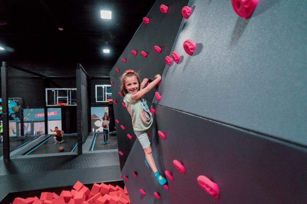 Images House of Air Trampoline & Ninja Park