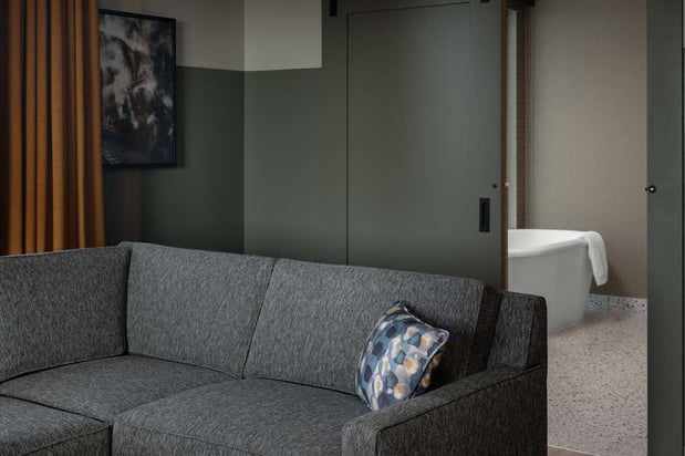 Images Hotel Nickel Plate Fishers, Tapestry Collection by Hilton