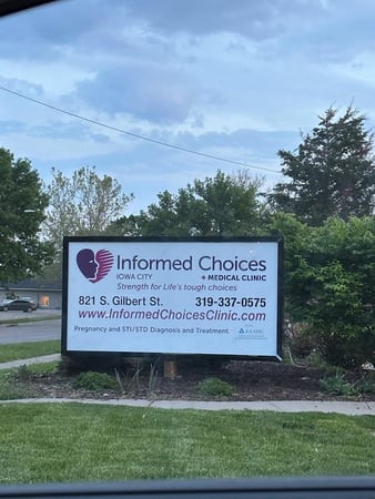 Images Informed Choices Medical Clinic - Iowa City