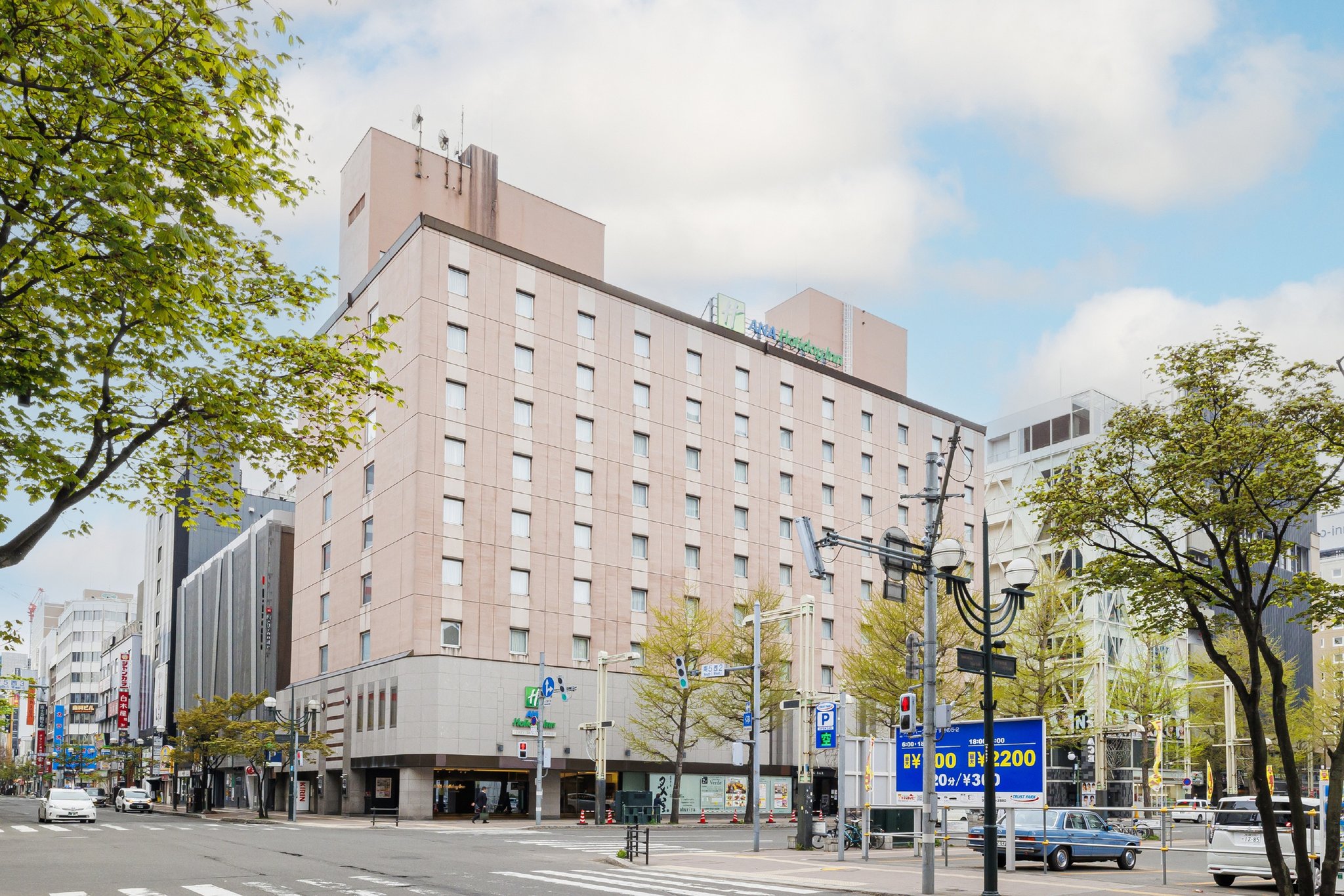 Images ANA Holiday Inn Sapporo Susukino by IHG