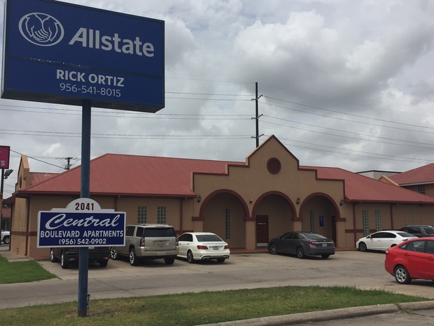 Images Rick Ortiz: Allstate Insurance