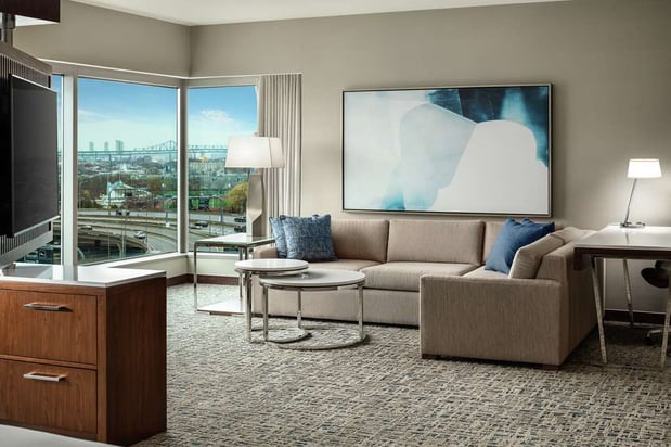 Images Hilton Boston Logan Airport