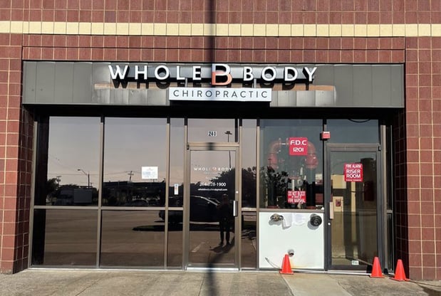 Images Whole Body Chiropractic - Allen