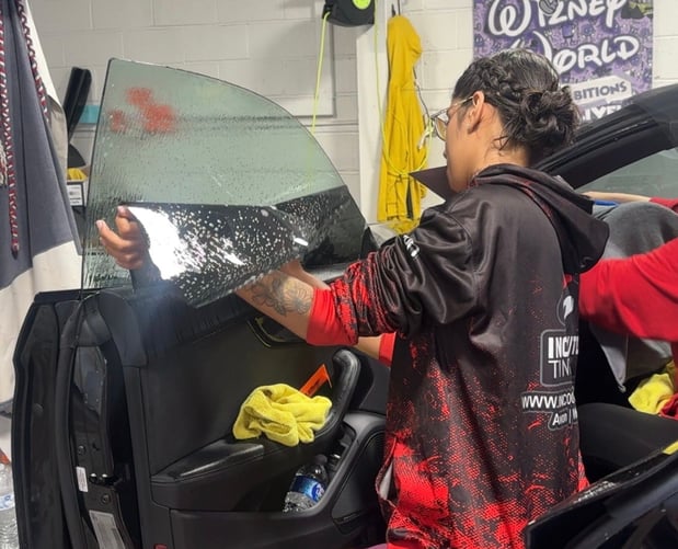 Images Academy of Tinting at Incognito Tints
