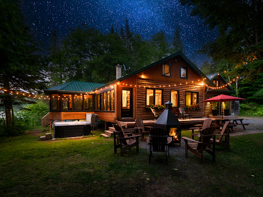 Images Chalets La Belle Vie - Chalets locatifs à Mont-Tremblant