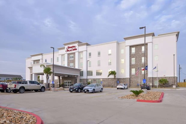 Images Hampton Inn & Suites Port Aransas