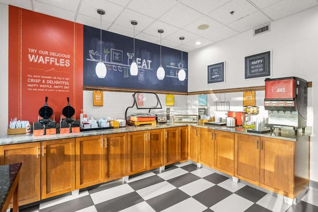 Images Hampton Inn Tampa-Veterans Expwy (Airport North)
