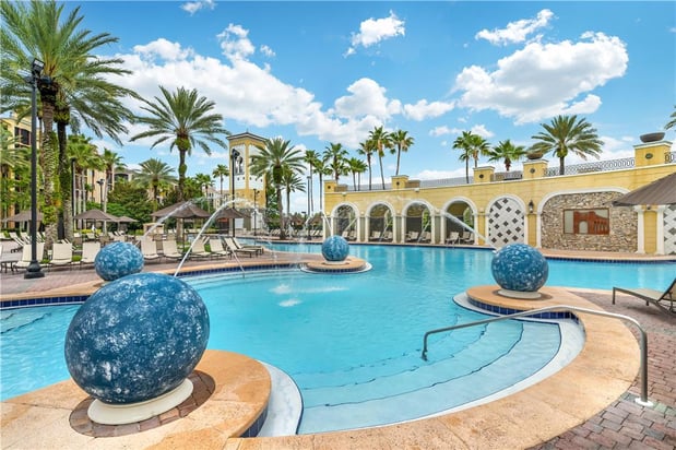 Images Hilton Grand Vacations Club Tuscany Village Orlando