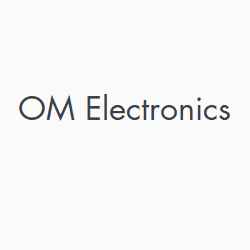 Om Electronics Logo