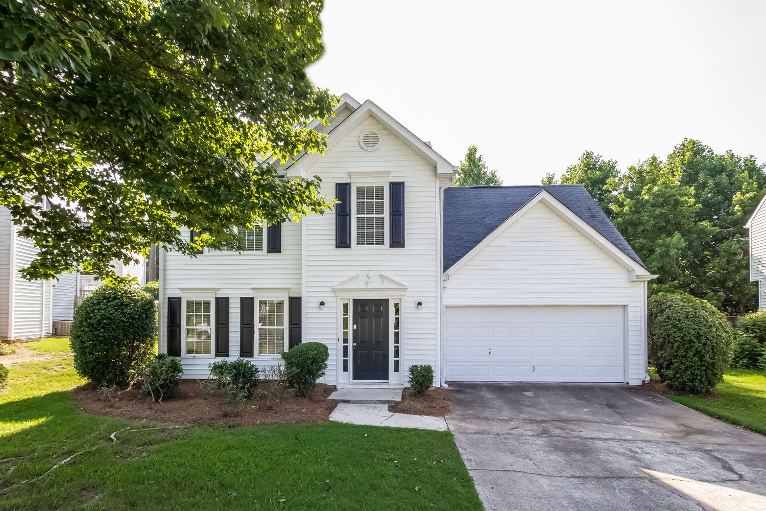 Beautiful home at Invitation Homes Atlanta.