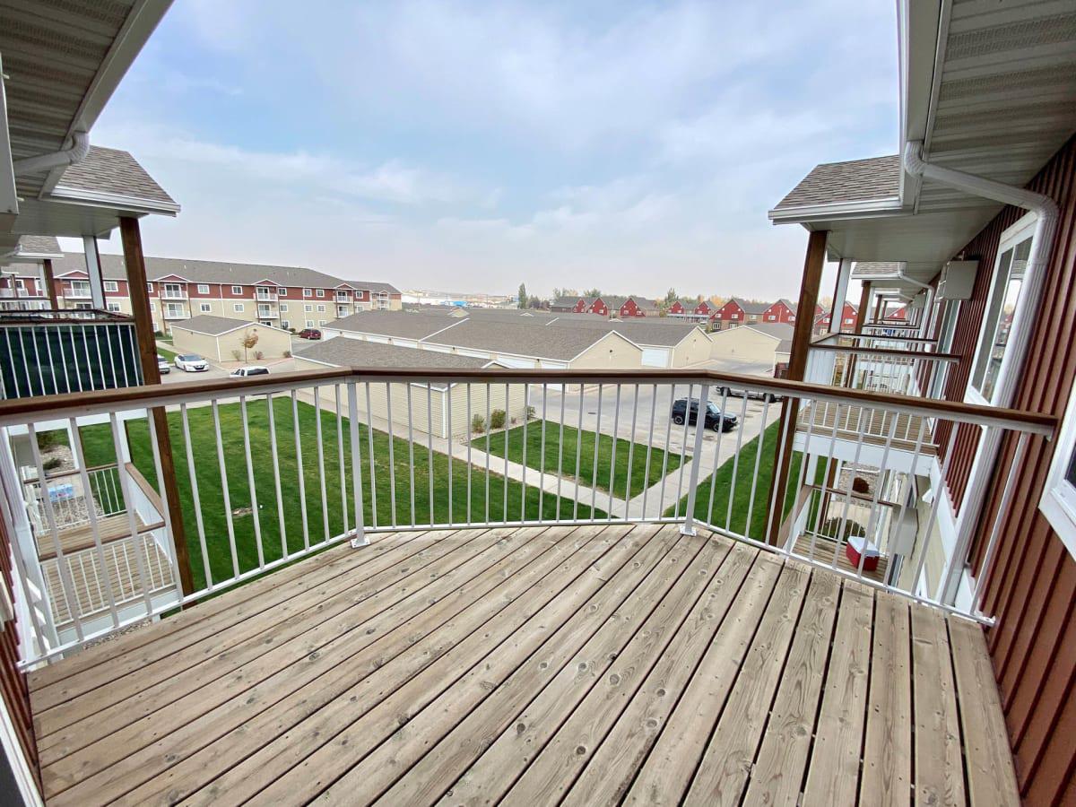 Balcony/Patio View