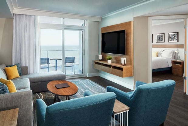 Images Hilton Grand Vacations Club Ocean Enclave Myrtle Beach