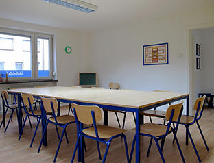 Gymnasium Nussloch Yellowmap
