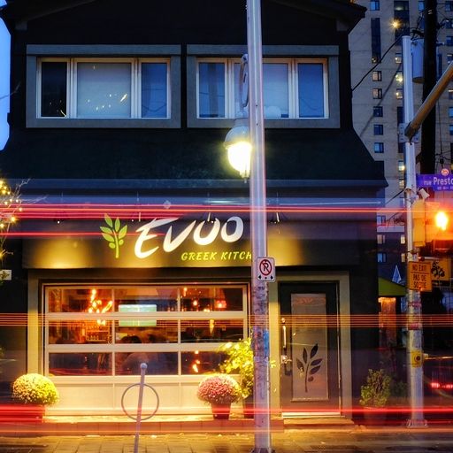 EVOO Greek Kitchen