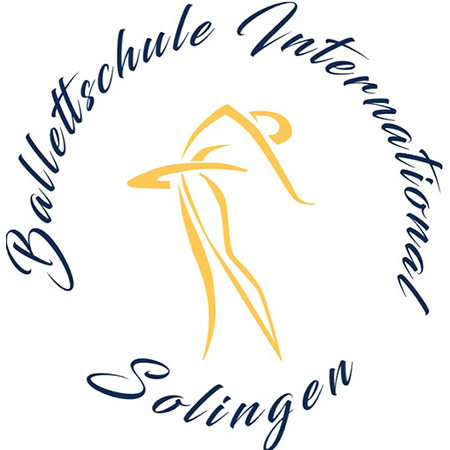 Ballettschule International in Solingen - Logo