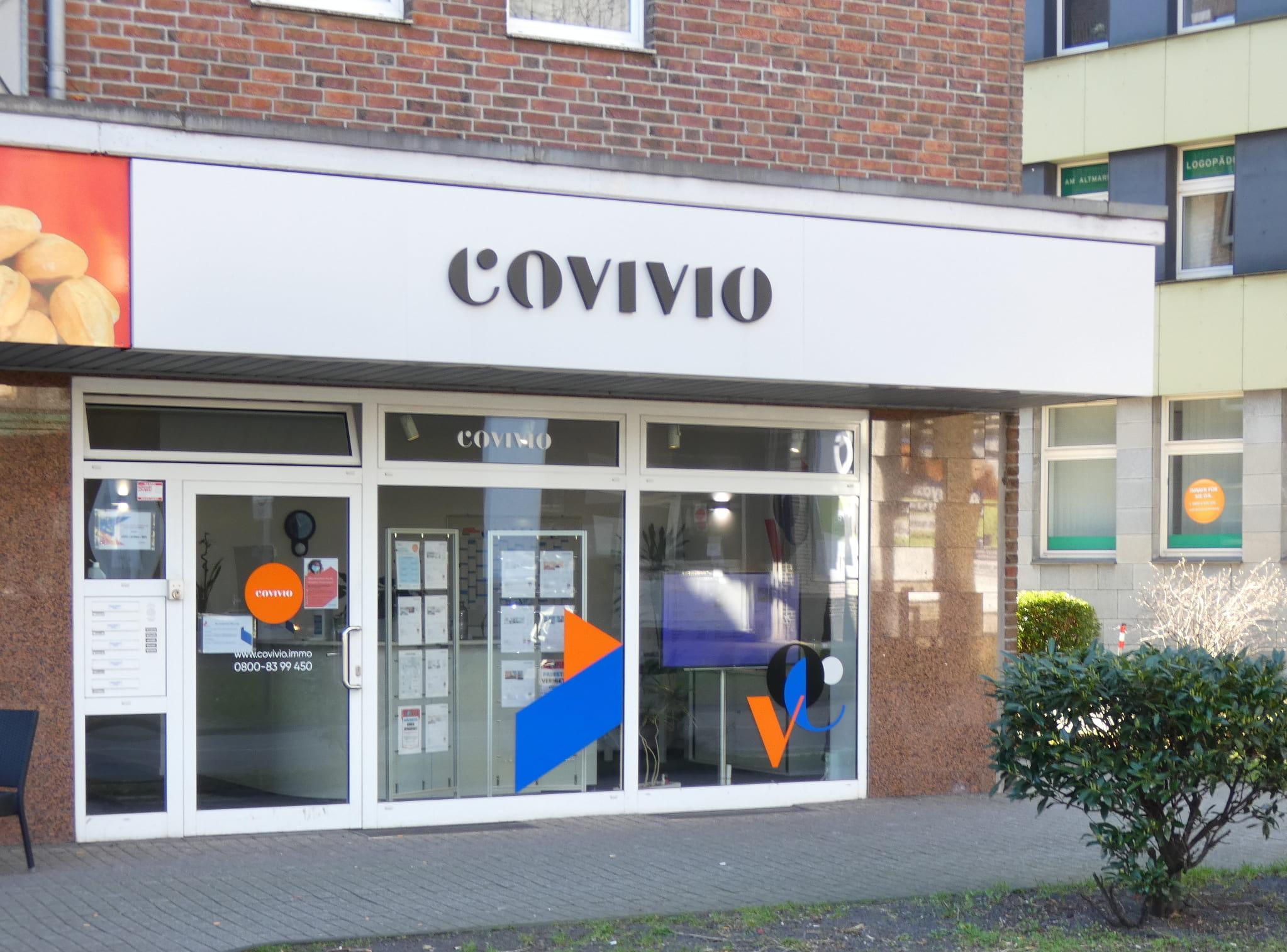 Bilder Covivio Service-Center Duisburg-Nord